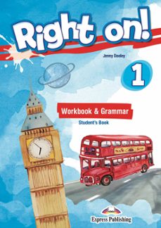 right on 1 workbook pack-9781399205566