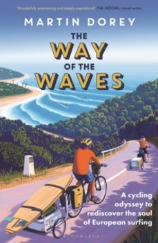 the way of the waves-martin dorey-9781399420266