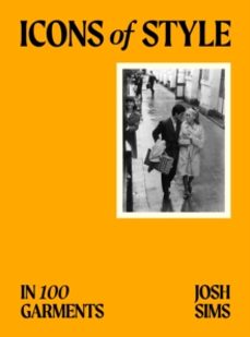 icons of style-josh sims-9781399623766