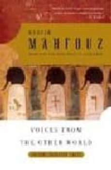 voice from the other world: ancient egyptian tales-9781400076666