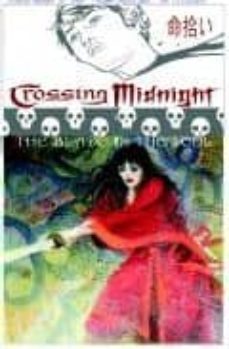 crossing midnight vol3 the blade in the soul-9781401219666