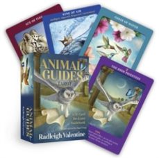 animal guides tarot-radleigh valentine-9781401975166