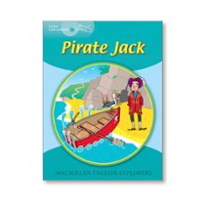 explorers young 2 pirate jack-9781405060066