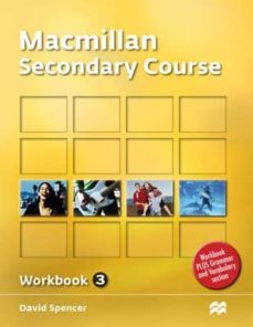 macmillan secondary course 3: workbook (edicio catalana)-david spencer-9781405098366
