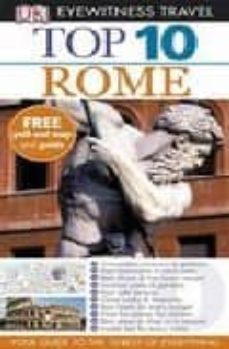 rome (dk eyewitness top 10 travel guides)-9781405321266
