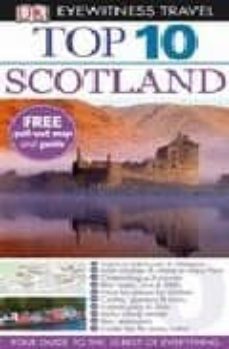 scotland (dk top 10 eyewitness guide)-9781405333566