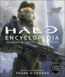 halo encyclopedia-9781405373166