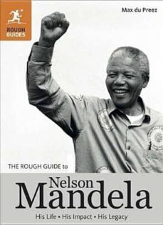 the nelson mandela rough guides-9781405382366