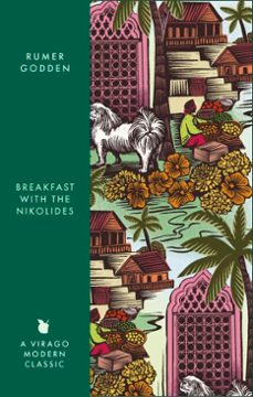 breakfast with the nikolides (ebook)-rumer godden-9781405513166