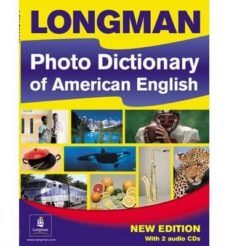 l ameng photo dictionary monolingual paper and audio cd pack-9781405827966