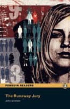 penguin readers level 6 the runaway jury (libro + cd)-9781405880466