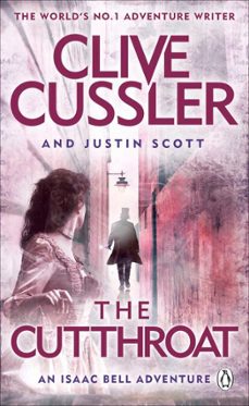 the cutthroat-clive cussler-justin scott-9781405927666
