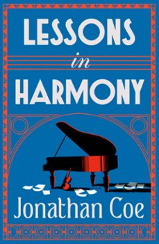 lessons in harmony-jonathan coe-9781405984966