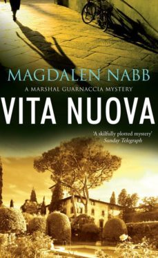 vita nuova (ebook)-magdalen nabb-9781407007366