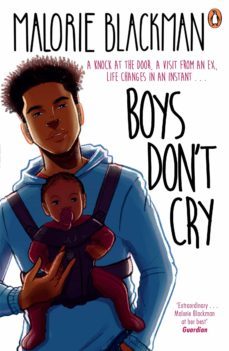 boys don't cry (ebook)-malorie blackman-9781407078366