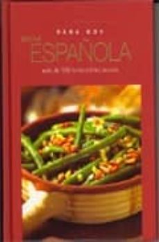 cocina española (para hoy)-9781407512266