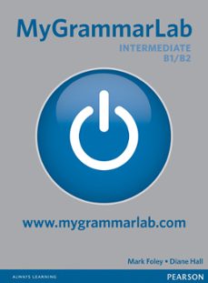 mygrammarlab intermediate without key and mylab pack-9781408299166