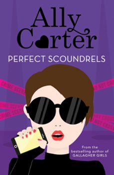-ally carter-9781408326466
