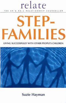 relate guide to step families (ebook)-suzie hayman-9781409021766