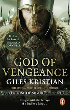 -giles kristian-9781409043966