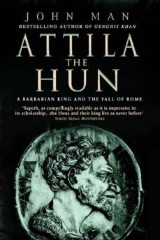 attila the hun (ebook)-john man-9781409045366