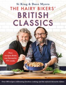 the hairy bikers' british classics-hairy bikers-9781409171966