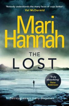 the lost-mari hannah-9781409174066