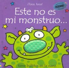 este no es mi monstruo-9781409529866