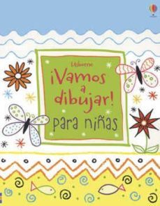 vamos a dibujar para niñas-9781409545866