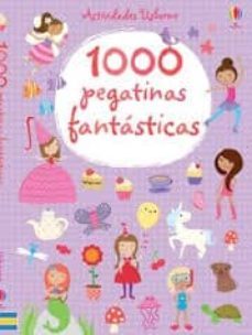 1000 pegatinas fantasticas-9781409588566