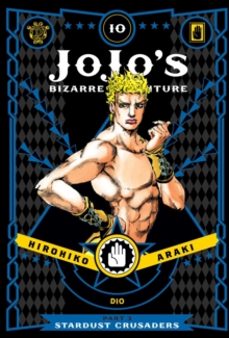 -hirohiko araki-9781421591766