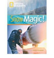 snow magic!+cdr 800 a2 ng-9781424021666