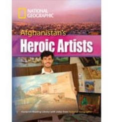 afghan art presentation+cdr 3000-9781424022366