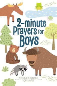 2-minute prayers for boys (ebook)-9781424570966