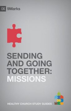 sending and going together-alex duke-9781433588266