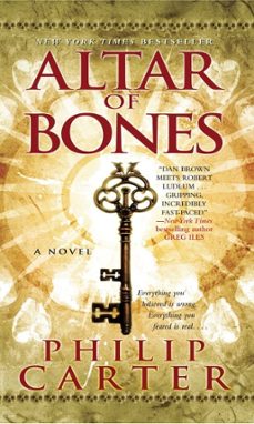 altar of bones (ebook)-philip carter-9781439199466