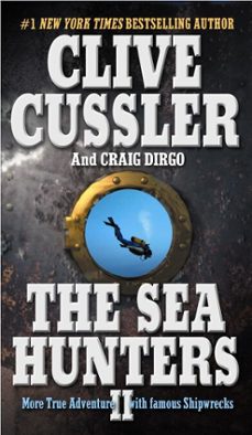 the sea hunters ii (ebook)-clive cussler-craig dirgo-9781440674266