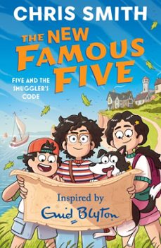 five and the smuggler's code (ebook)-chris smith-9781444978766