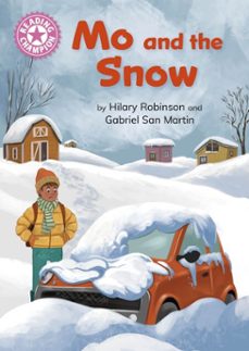 mo and the snow-hilary robinson-9781445176666