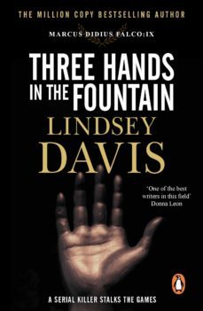 -lindsey davis-9781446455166