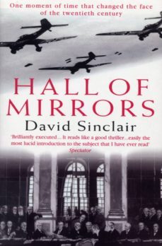 hall of mirrors (ebook)-david sinclair-9781446473566