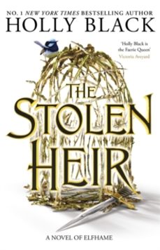 the stolen heir-holly black-9781471411366