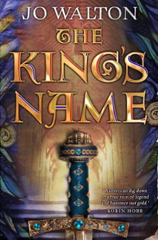 the king's name (ebook)-jo walton-9781472107466