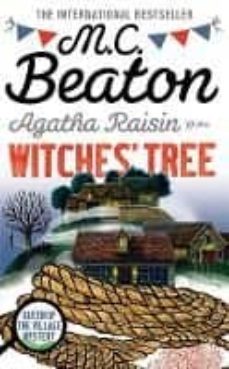 agatha raisin and the witches  tree-m.c. beaton-9781472117366