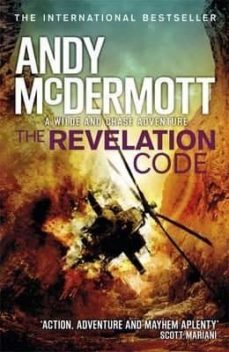 the revelation code-andy mcdermott-9781472232366