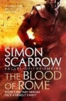 the blood of rome (eagles of the empire 17)-simon scarrow-9781472258366