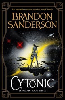 cytonic-brandon sanderson-9781473217966