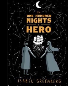 the one hundred nights of hero (ebook)-isabel greenberg-9781473512566