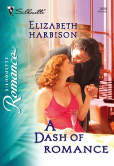 a dash of romance (ebook)-elizabeth harbison-9781474010566