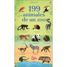 199 animales del zoo-9781474947466